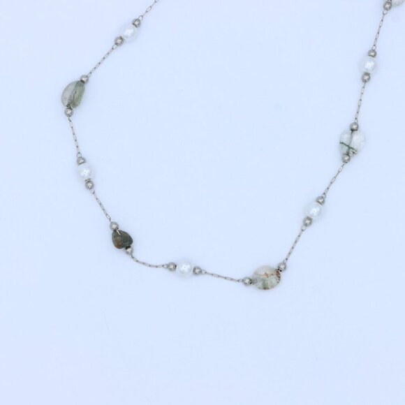 Delicate & Modern Necklace Chain – Perfect for Girls & Women, DYC1336 - Picture 4 of 12